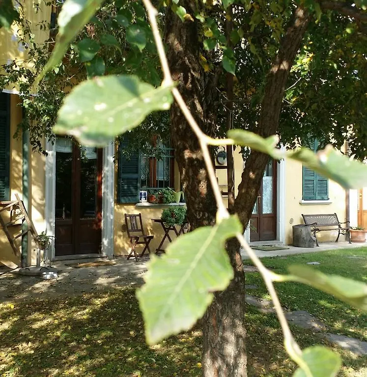 Nocleg ze śniadaniem B&B I Due Noci Cardano Al Campo