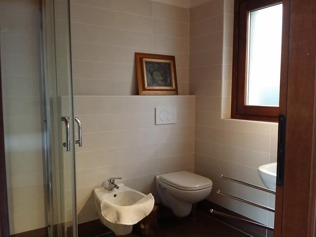 Nocleg ze śniadaniem B&B I Due Noci Cardano Al Campo Włochy