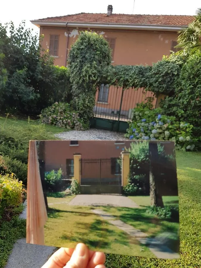Bed & Breakfast B&B I Due Noci Cardano Al Campo Italy